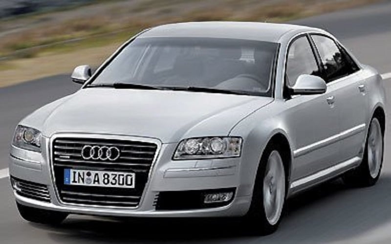 Descargar Manual AUDI A8 2009 de Reparación Descarga GRATIS