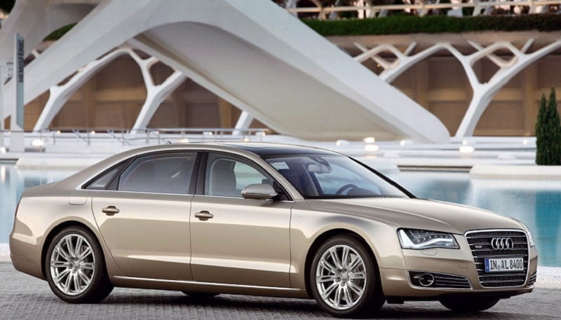 Descargar Manual AUDI A8 2010 de Reparación Descarga GRATIS