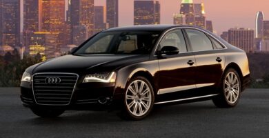 Descargar Manual AUDI A8 2011 de Reparación Descarga GRATIS