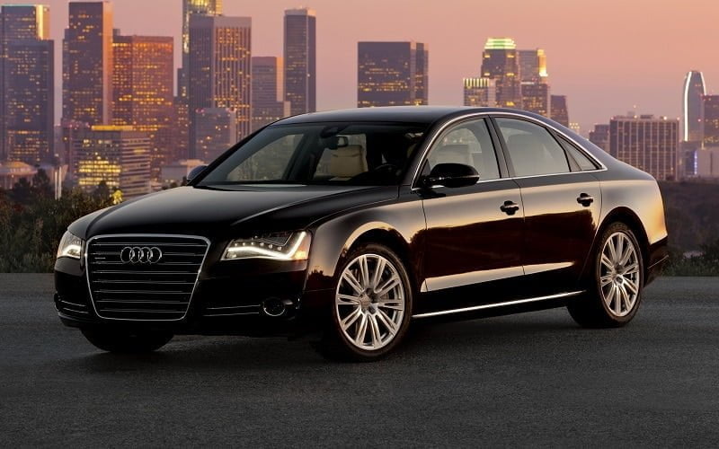 Descargar Manual AUDI A8 2011 de Reparación Descarga GRATIS