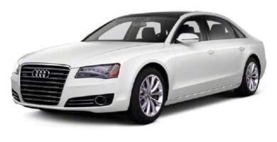 Descargar Manual AUDI A8 2012 de Reparación Descarga GRATIS