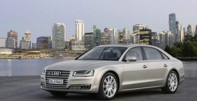 Descargar Manual AUDI A8 2013 de Reparación Descarga GRATIS