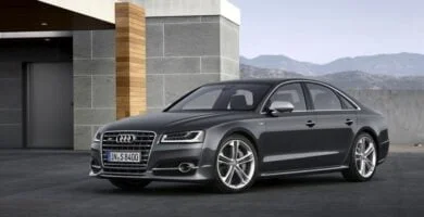 Descargar Manual AUDI A8 2014 de Reparación Descarga GRATIS