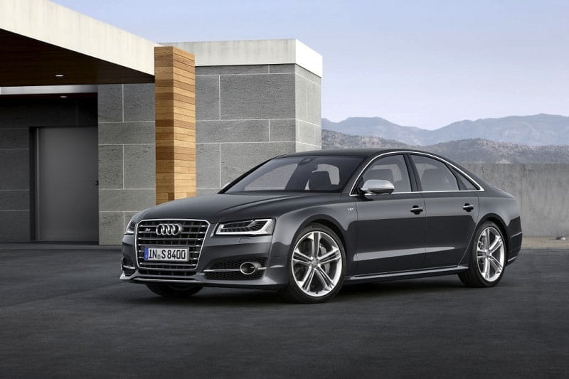 Descargar Manual AUDI A8 2014 de Reparación Descarga GRATIS