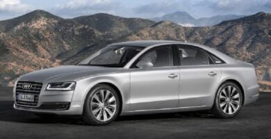 Descargar Manual AUDI A8 2015 de Reparación Descarga GRATIS