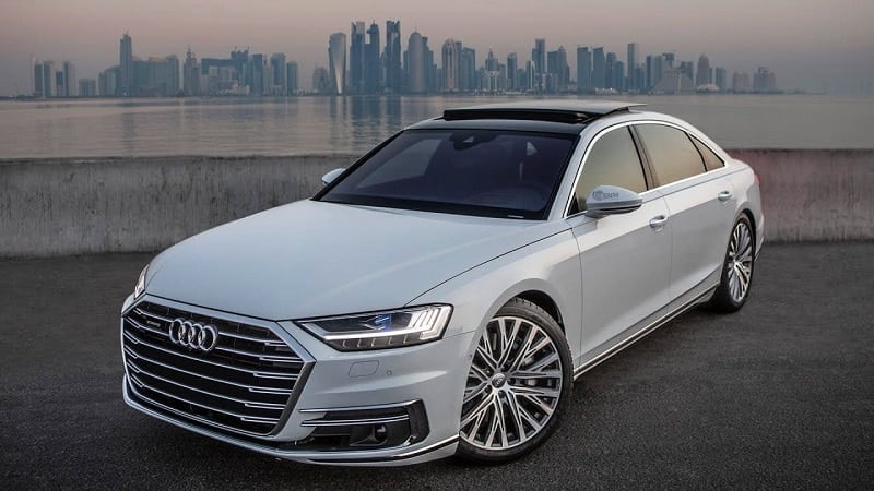 Descargar Manual AUDI A8 2019 de Reparación Descarga GRATIS