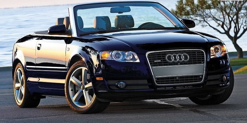 Descargar Manual AUDI Audi Cross Cabriolet 2008 de Reparación Descarga GRATIS