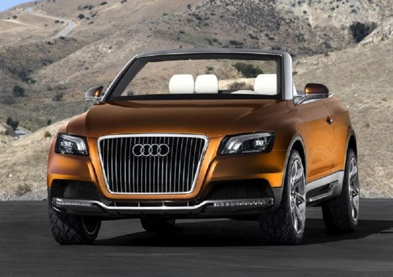 Descargar Manual AUDI Audi Cross Cabriolet 2012 de Reparación Descarga GRATIS