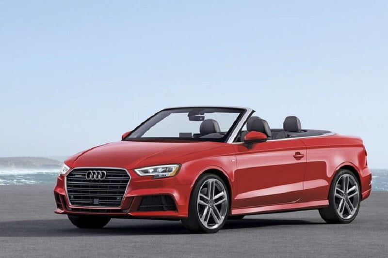 Descargar Manual AUDI Audi Cross Cabriolet 2018 de Reparación Descarga GRATIS