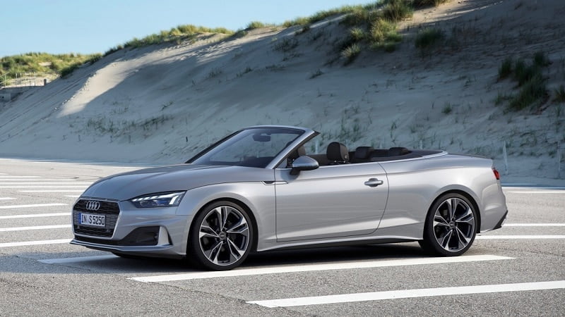 Descargar Manual AUDI Audi Cross Cabriolet 2020 de Reparación Descarga GRATIS