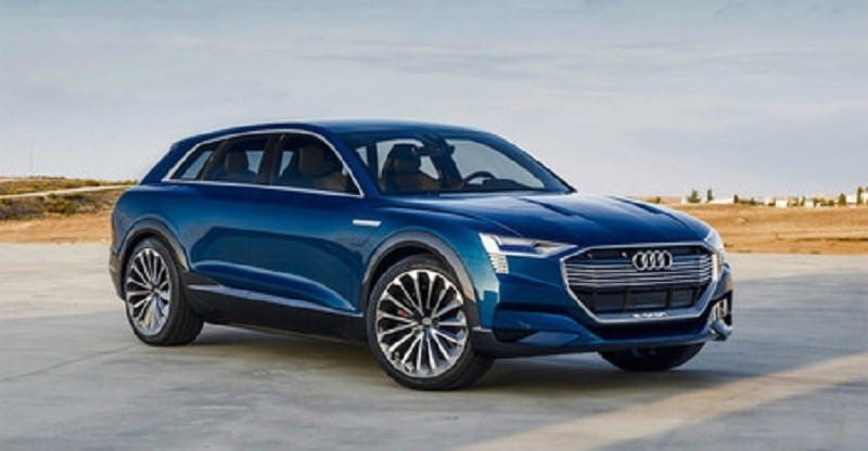 Descargar Manual AUDI Audi E-Tron 2018 de Reparación Descarga GRATIS