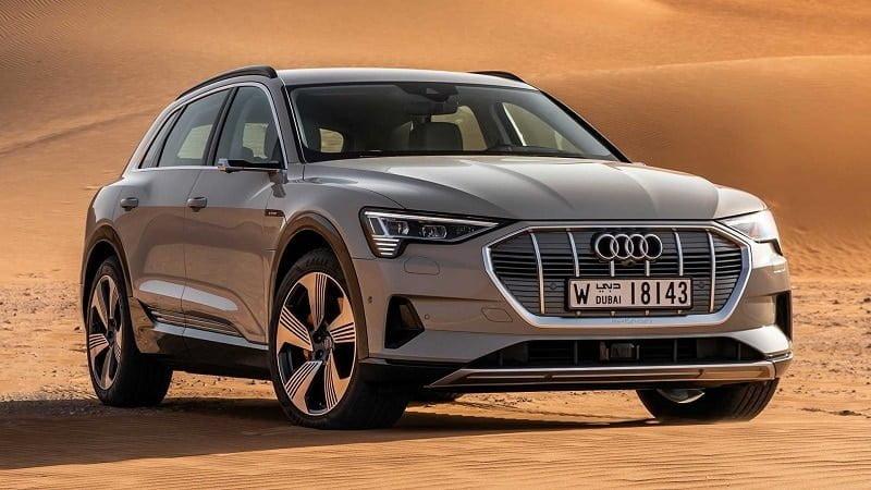 Descargar Manual AUDI Audi E-Tron 2019 de Reparación Descarga GRATIS