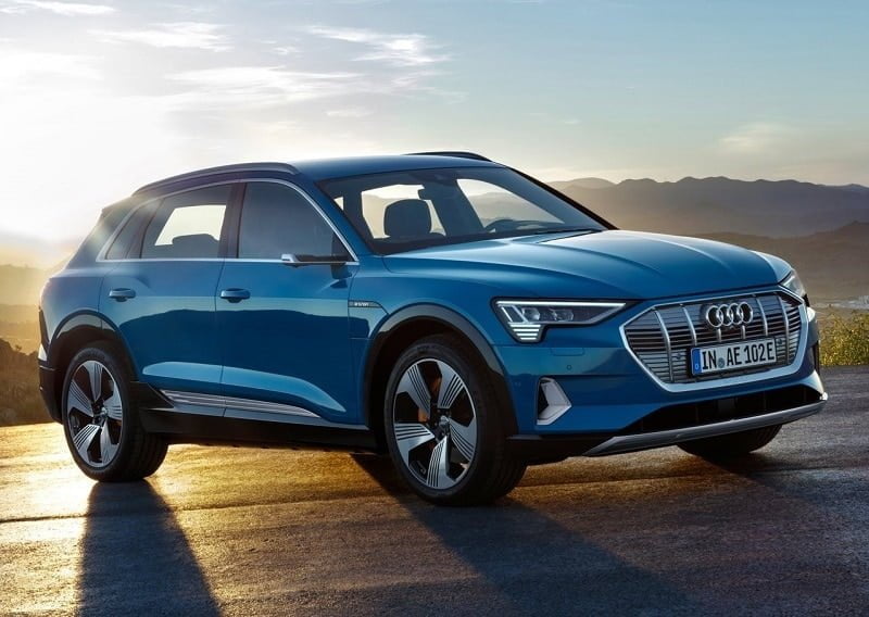 Descargar Manual AUDI Audi E-Tron 2020 de Reparación Descarga GRATIS