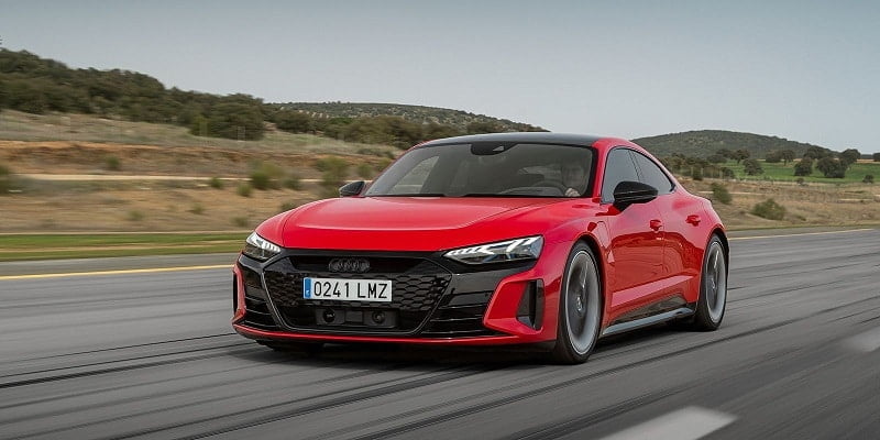 Descargar Manual AUDI E-Tron Gt 2010 de Reparación Descarga GRATIS