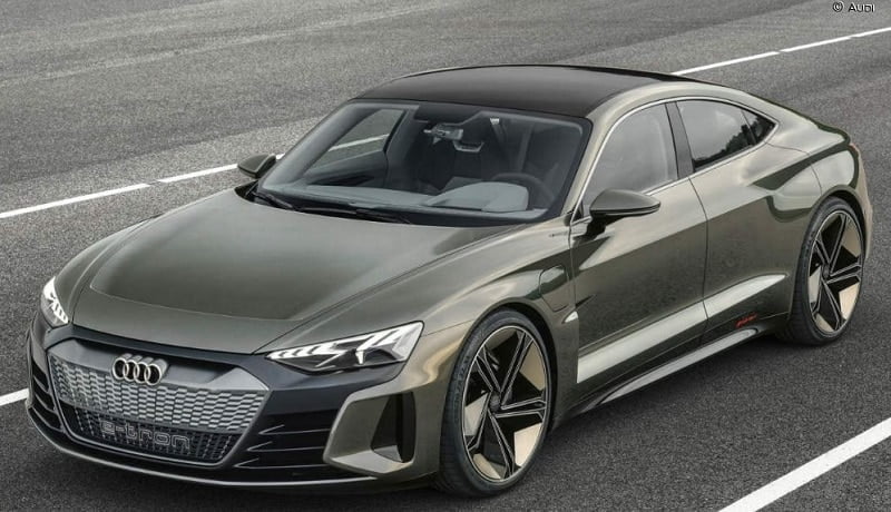 Descargar Manual AUDI E-Tron Gt 2014 de Reparación Descarga GRATIS