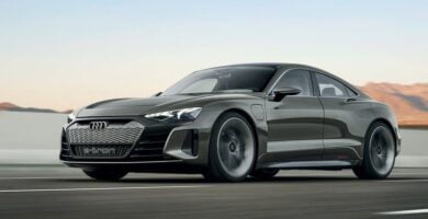 Descargar Manual AUDI E-tron Gt 2019 de Reparación Descarga GRATIS