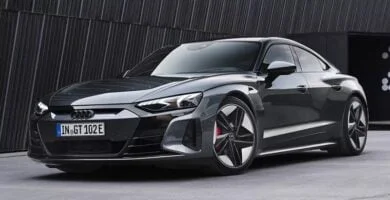 Descargar Manual AUDI E-tron Gt 2020 de Reparación Descarga GRATIS