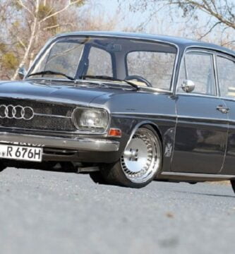 Descargar Manual AUDI Audi F103 1968 de Reparación Descarga GRATIS