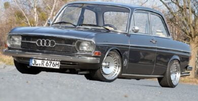 Descargar Manual AUDI Audi F103 1968 de Reparación Descarga GRATIS