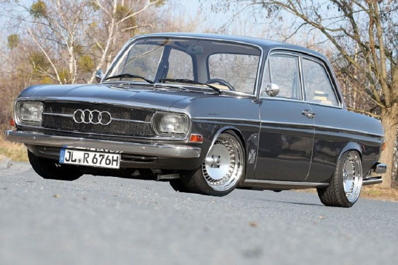 Descargar Manual AUDI Audi F103 1968 de Reparación Descarga GRATIS