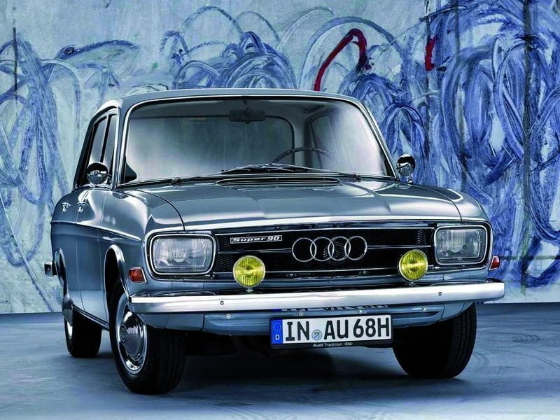 Descargar Manual AUDI Audi F103 1970 de Reparación Descarga GRATIS