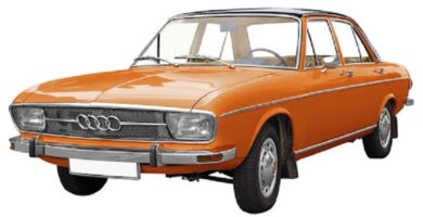 Descargar Manual AUDI Audi F103 1972 de Reparación Descarga GRATIS