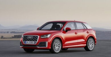 Descargar Manual AUDI Audi Q2 2017 de Reparación Descarga GRATIS