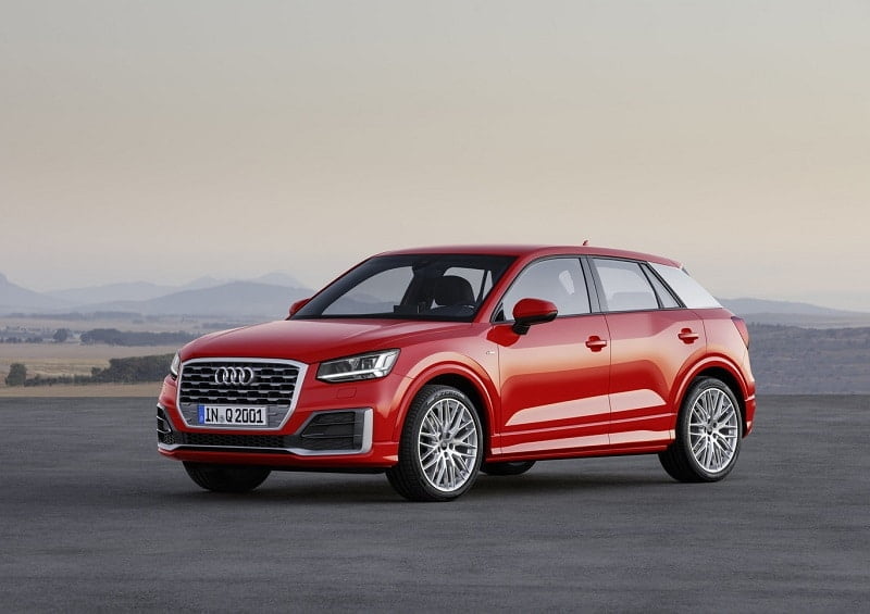 Descargar Manual AUDI Audi Q2 2017 de Reparación Descarga GRATIS
