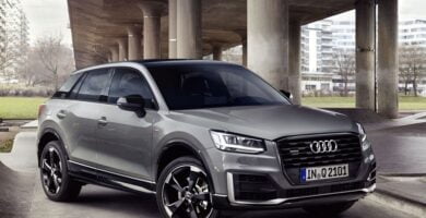 Descargar Manual AUDI Audi Q2 2018 de Reparación Descarga GRATIS