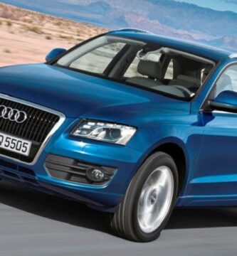 Descargar Manual AUDI Audi Q3 2008 de Reparación Descarga GRATIS