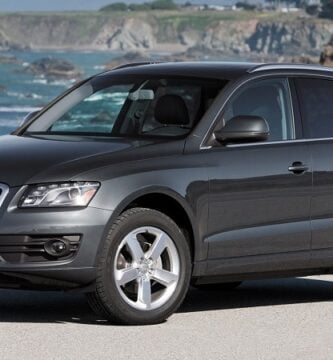 Descargar Manual AUDI Audi Q3 2009 de Reparación Descarga GRATIS