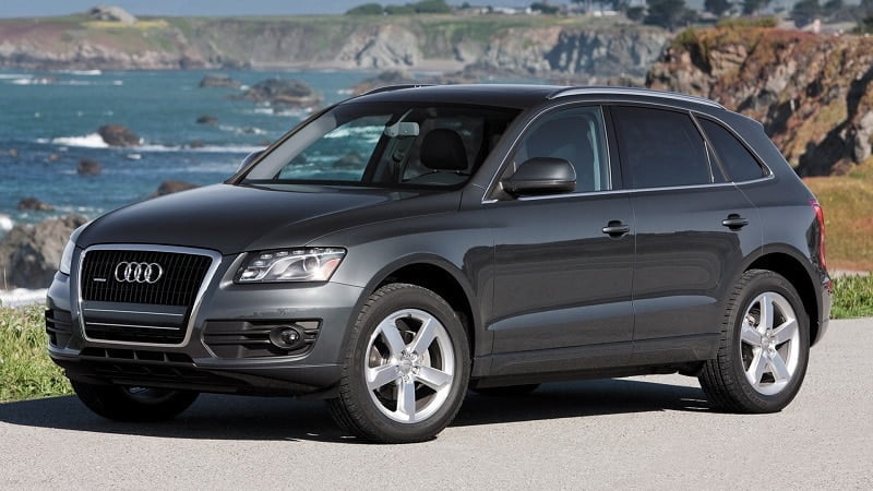 Descargar Manual AUDI Audi Q3 2009 de Reparación Descarga GRATIS