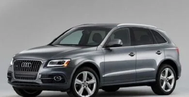 Descargar Manual AUDI Audi Q3 2012 de Reparación Descarga GRATIS