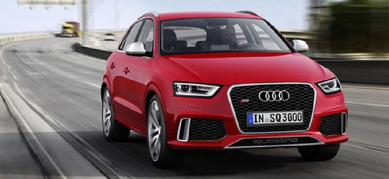 Descargar Manual AUDI Audi Q3 2013 de Reparación Descarga GRATIS