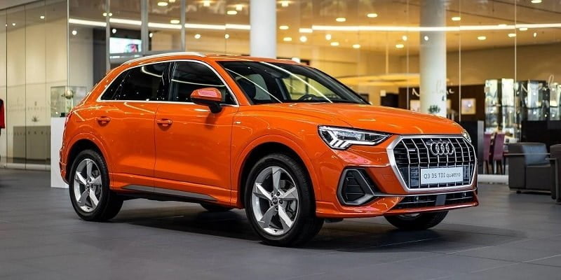 Descargar Manual AUDI Audi Q3 2015 de Reparación Descarga GRATIS