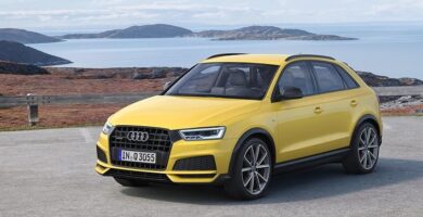 Descargar Manual AUDI Audi Q3 2017 de Reparación Descarga GRATIS