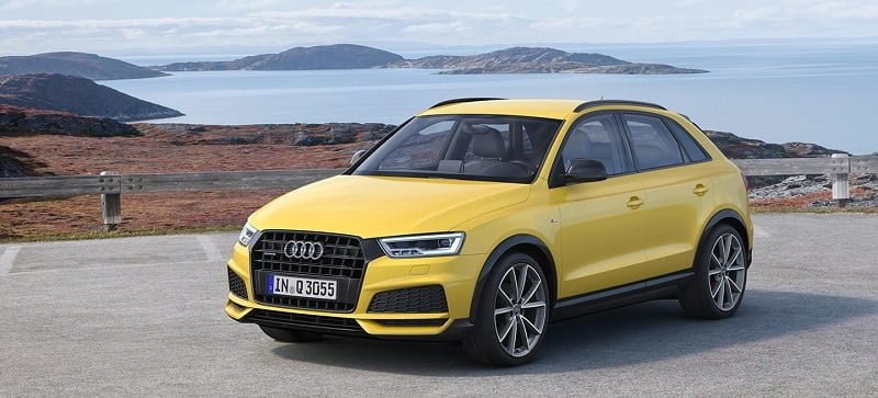 Descargar Manual AUDI Audi Q3 2017 de Reparación Descarga GRATIS