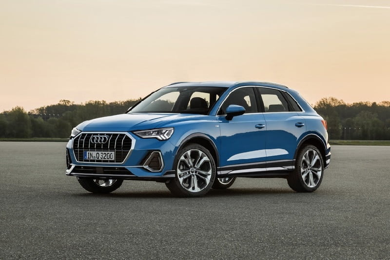 Descargar Manual AUDI Audi Q3 2018 de Reparación Descarga GRATIS