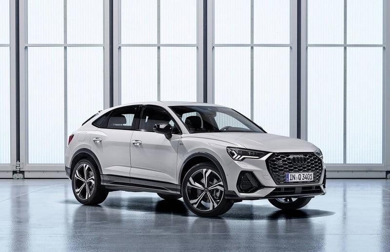 Descargar Manual AUDI Audi Q3 2020 de Reparación Descarga GRATIS