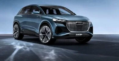 Descargar Manual AUDI Q4 E-Tron 2019 de Reparación Descarga GRATIS