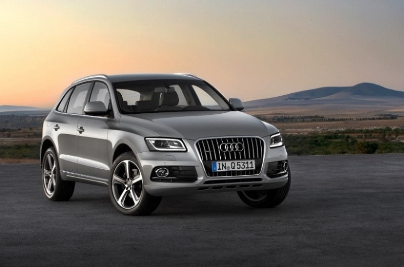 Descargar Manual AUDI Audi Q5 2008 de Reparación Descarga GRATIS