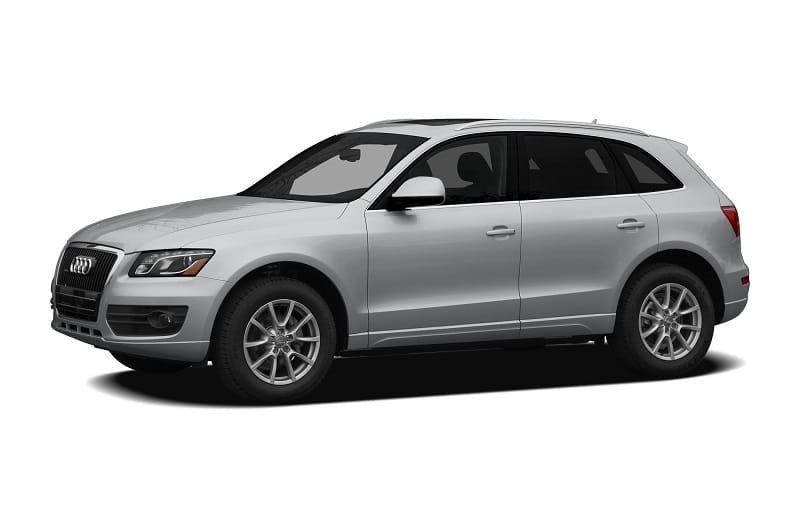 Descargar Manual AUDI Audi Q5 2010 de Reparación Descarga GRATIS