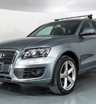 Descargar Manual AUDI Audi Q5 2011 de Reparación Descarga GRATIS