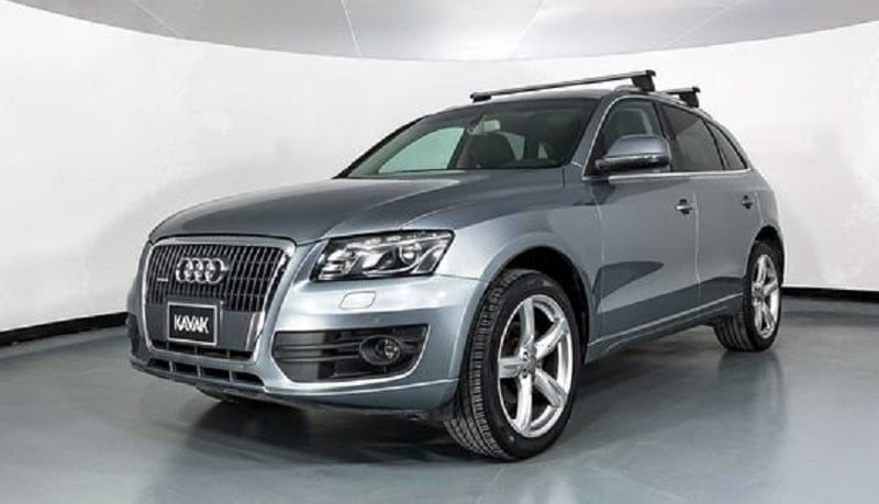 Descargar Manual AUDI Audi Q5 2011 de Reparación Descarga GRATIS