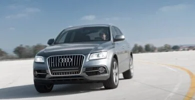 Descargar Manual AUDI Audi Q5 2013 de Reparación Descarga GRATIS