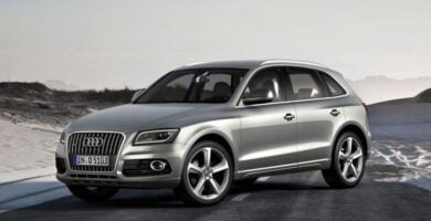 Descargar Manual AUDI Audi Q5 2015 de Reparación Descarga GRATIS