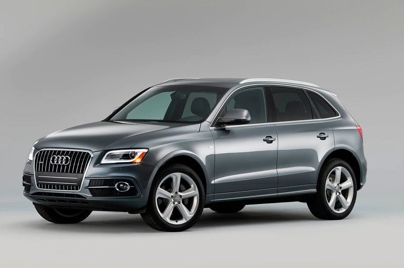 Descargar Manual AUDI Audi Q5 2016 de Reparación Descarga GRATIS