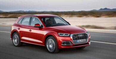 Descargar Manual AUDI Audi Q5 2017 de Reparación Descarga GRATIS