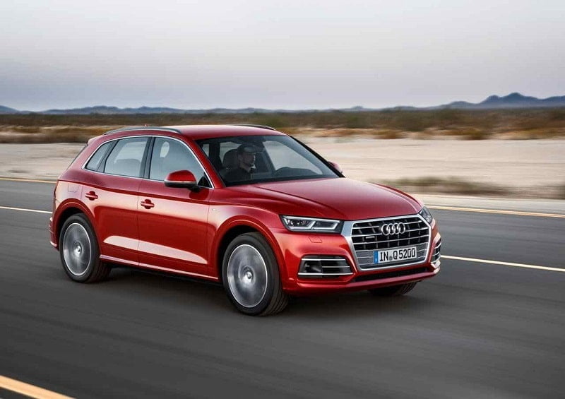 Descargar Manual AUDI Audi Q5 2017 de Reparación Descarga GRATIS