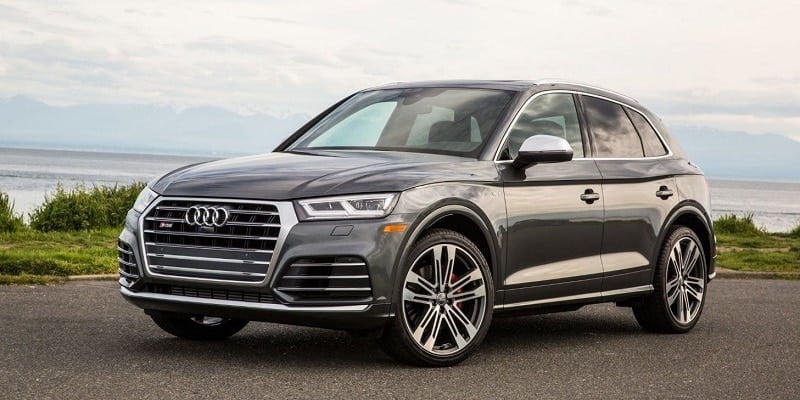 Descargar Manual AUDI Audi Q5 2018 de Reparación Descarga GRATIS